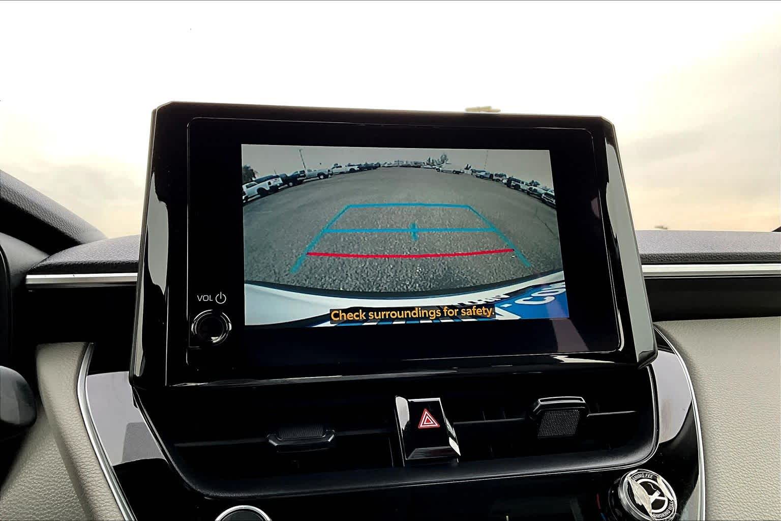 Thumbnail: 2024 Toyota Corolla Cross - 26