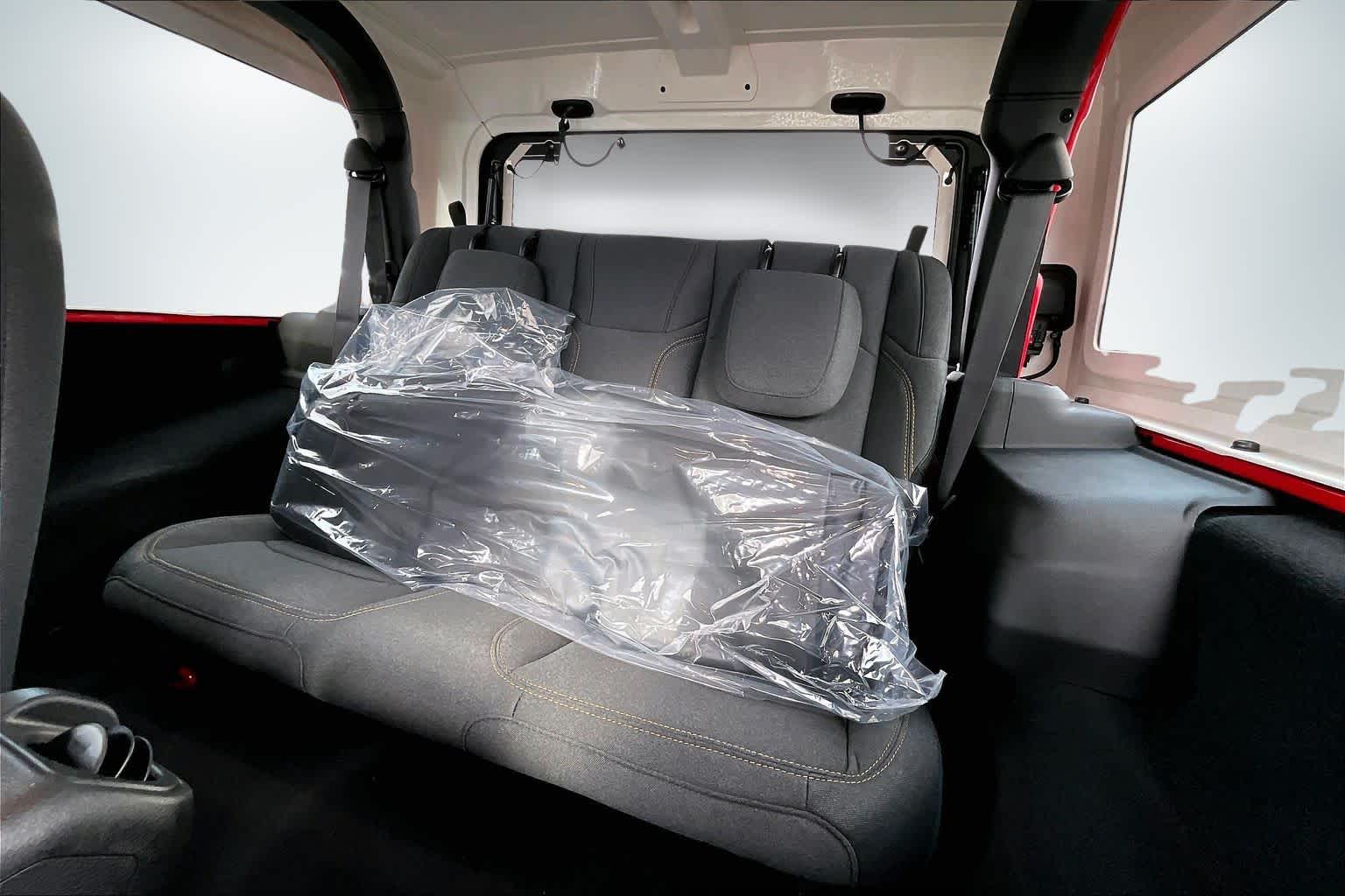 Thumbnail: 2026 Jeep Wrangler - 12