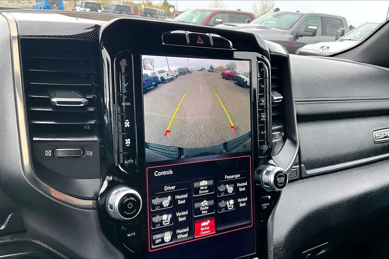 Thumbnail: 2020 RAM 1500 - 24