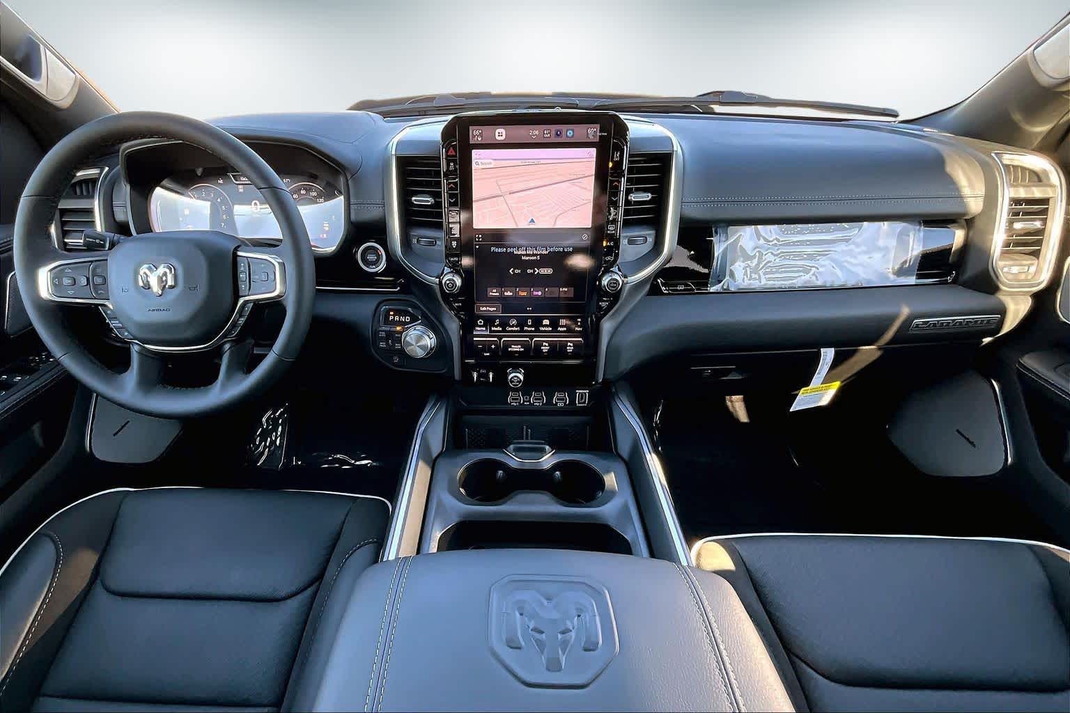 Thumbnail: 2026 RAM 1500 - 10