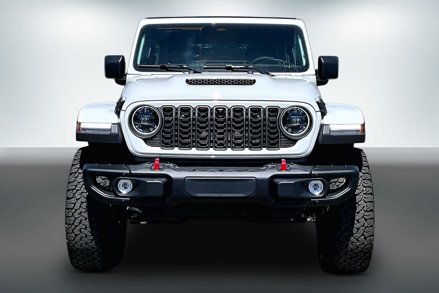 Thumbnail: 2026 Jeep Wrangler - 6