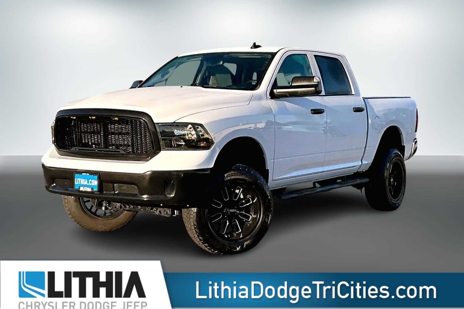 2021 RAM Ram 1500 Classic Tradesman's photo