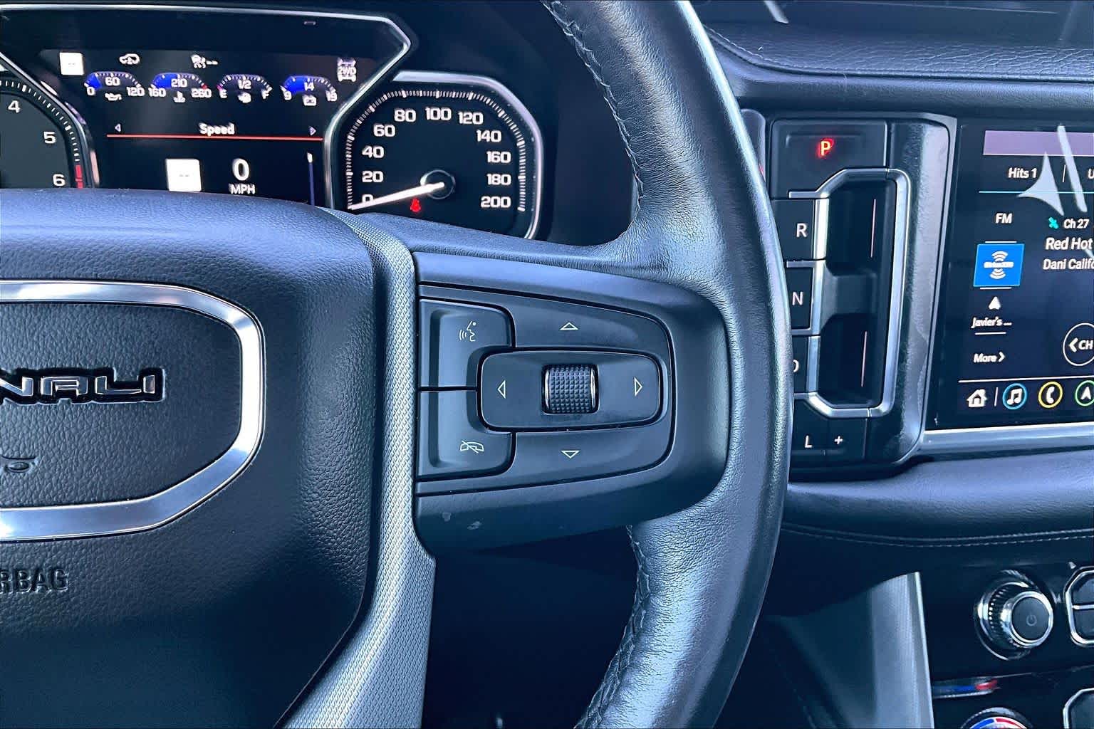 Thumbnail: 2021 GMC Yukon - 24