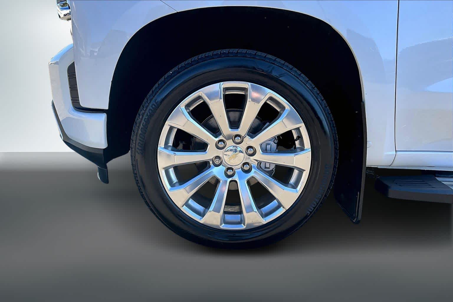 Thumbnail: 2021 Chevrolet Silverado 1500 - 7