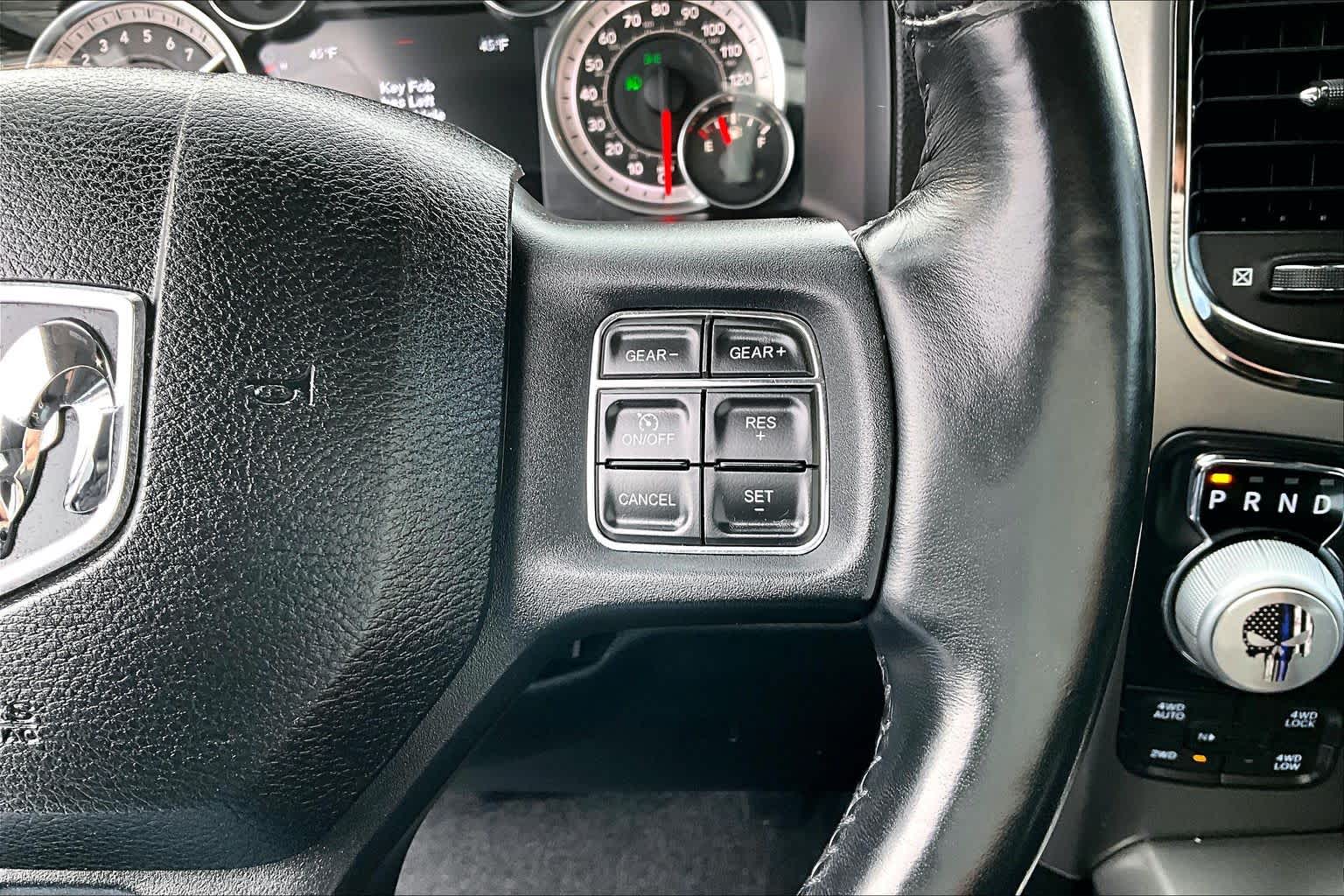 Thumbnail: 2014 RAM 1500 - 19