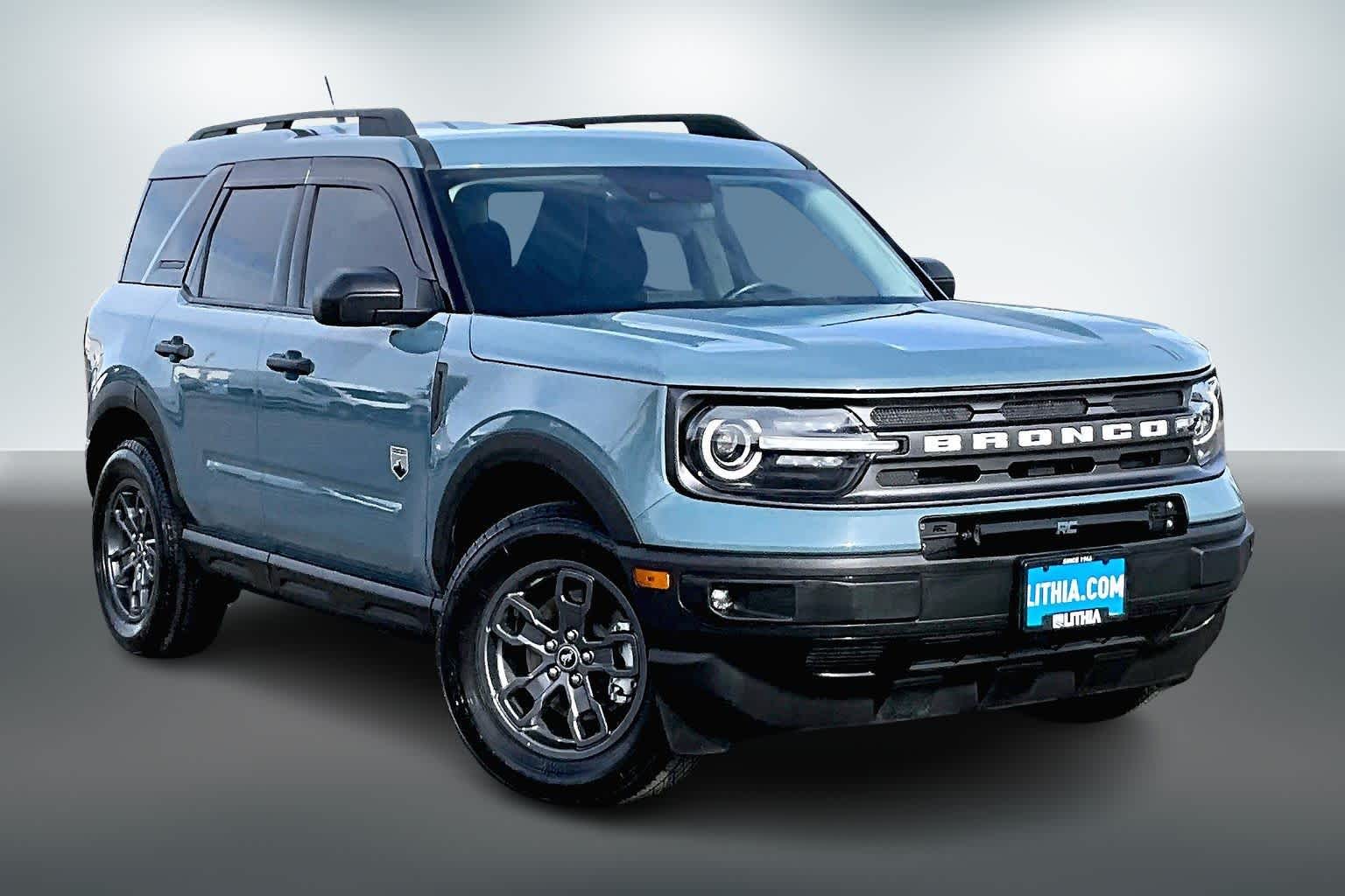 Thumbnail: 2023 Ford Bronco Sport - 20