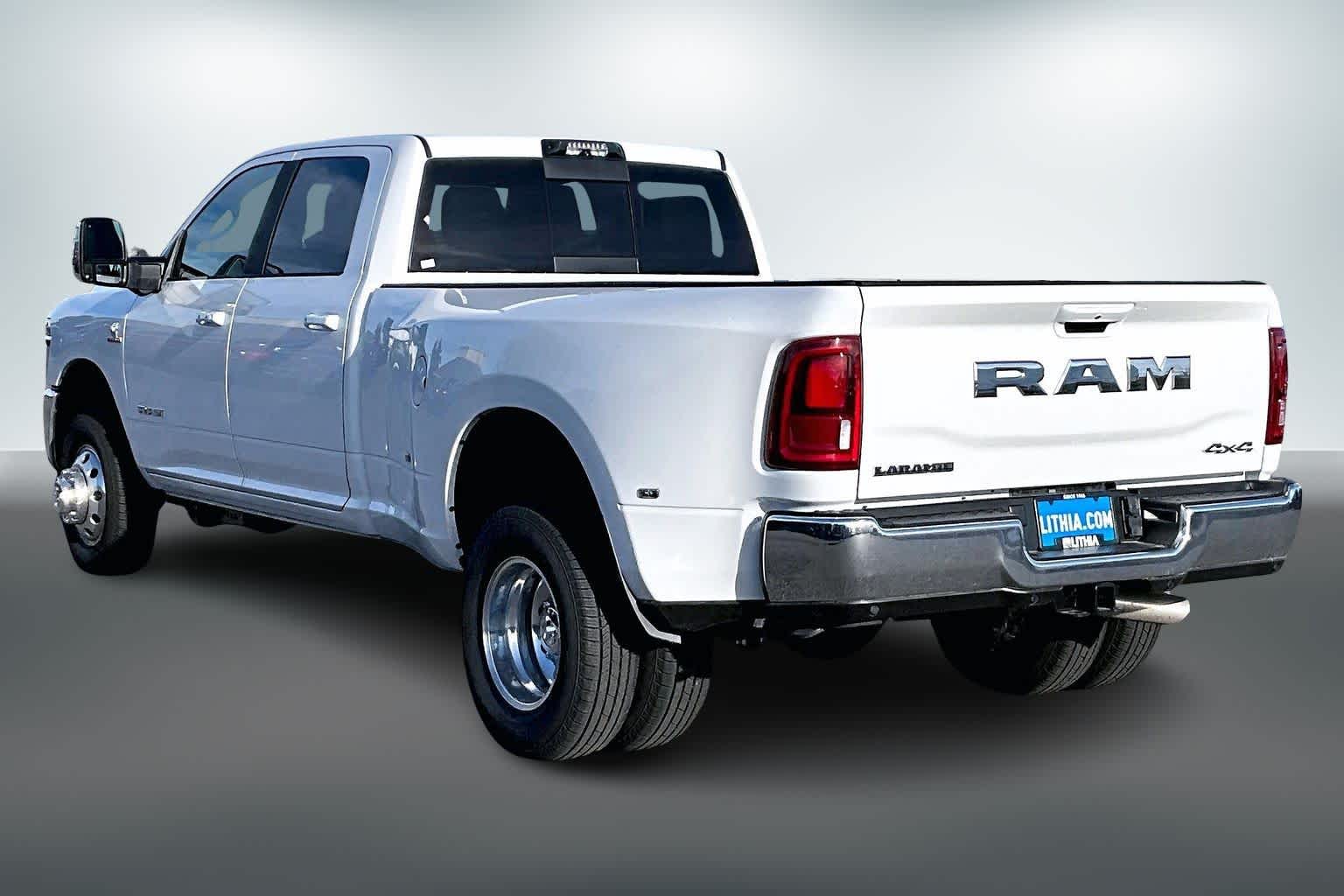Thumbnail: 2026 RAM 3500 - 4