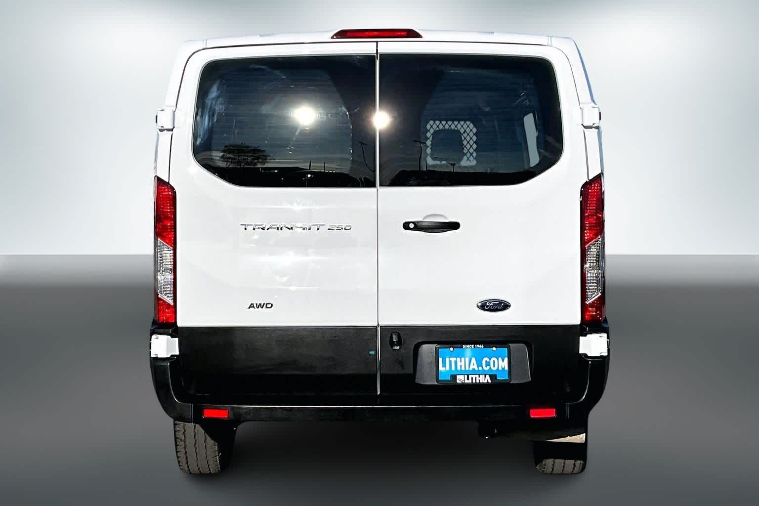 Thumbnail: 2024 Ford Transit Series - 5