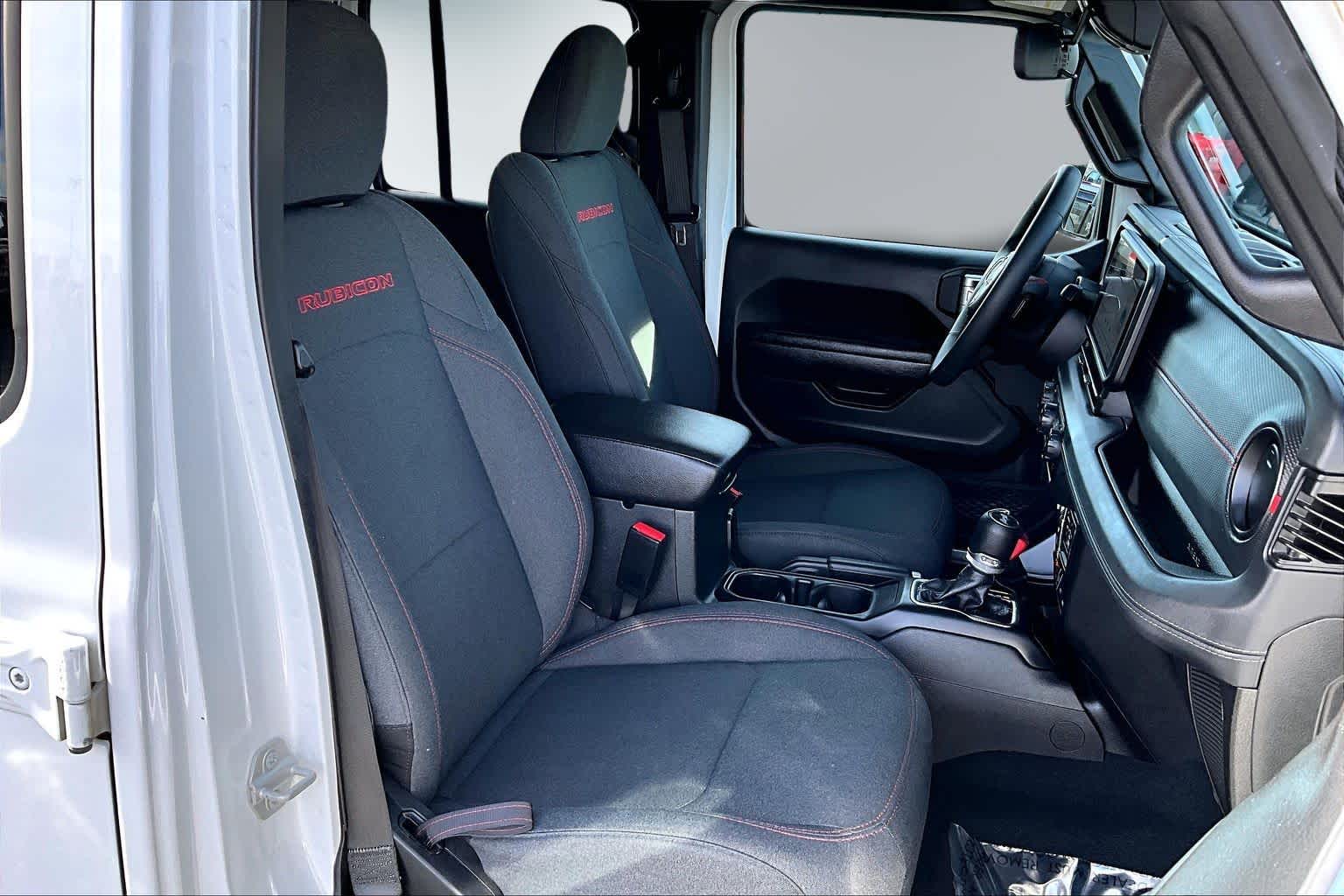 Thumbnail: 2024 Jeep Wrangler - 13