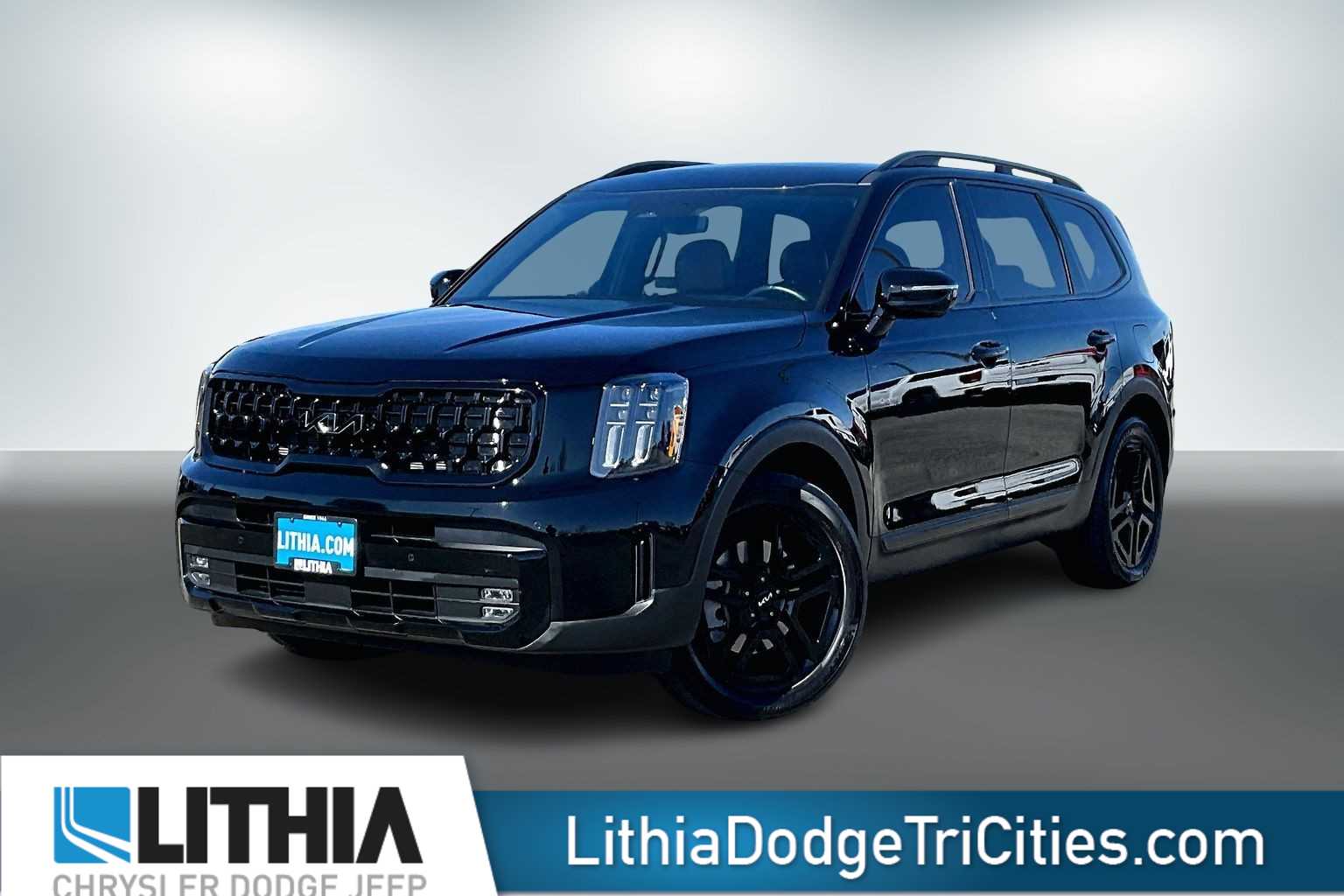 Thumbnail: 2024 Kia Telluride - 1