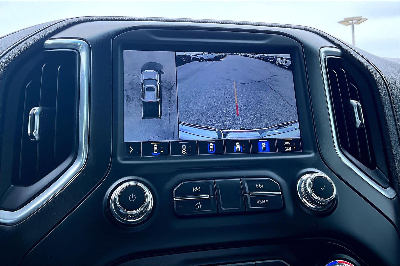 Thumbnail: 2021 GMC Sierra 1500 - 26