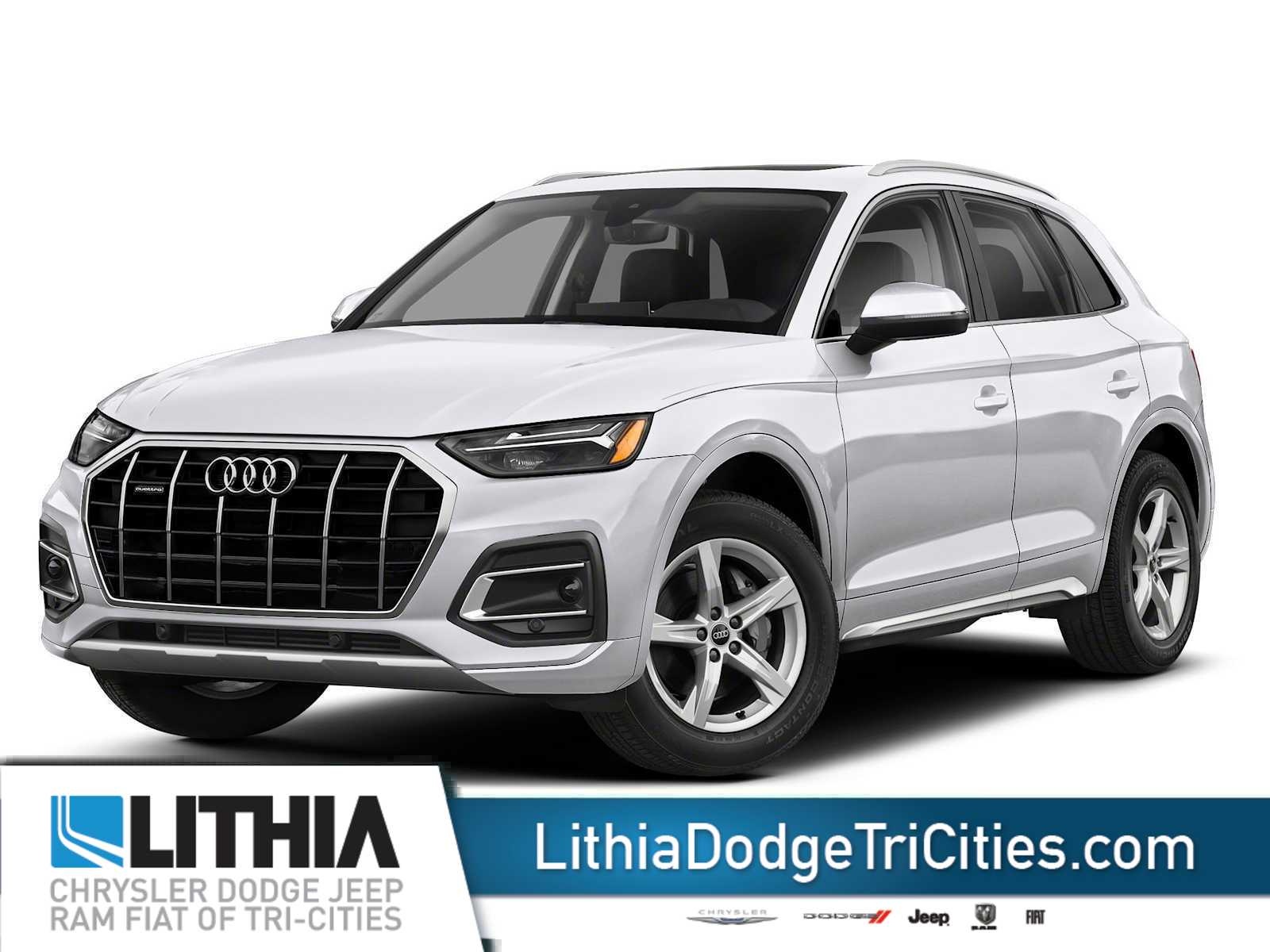 2024 Audi Q5 45 Premium Plus's photo