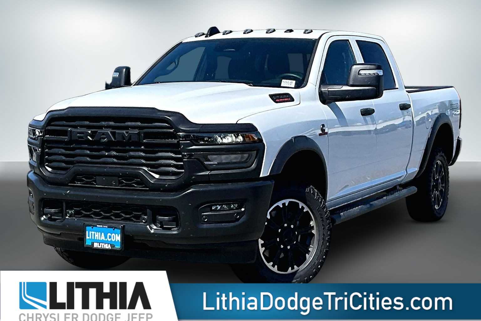 Thumbnail: 2026 RAM 2500 - 1