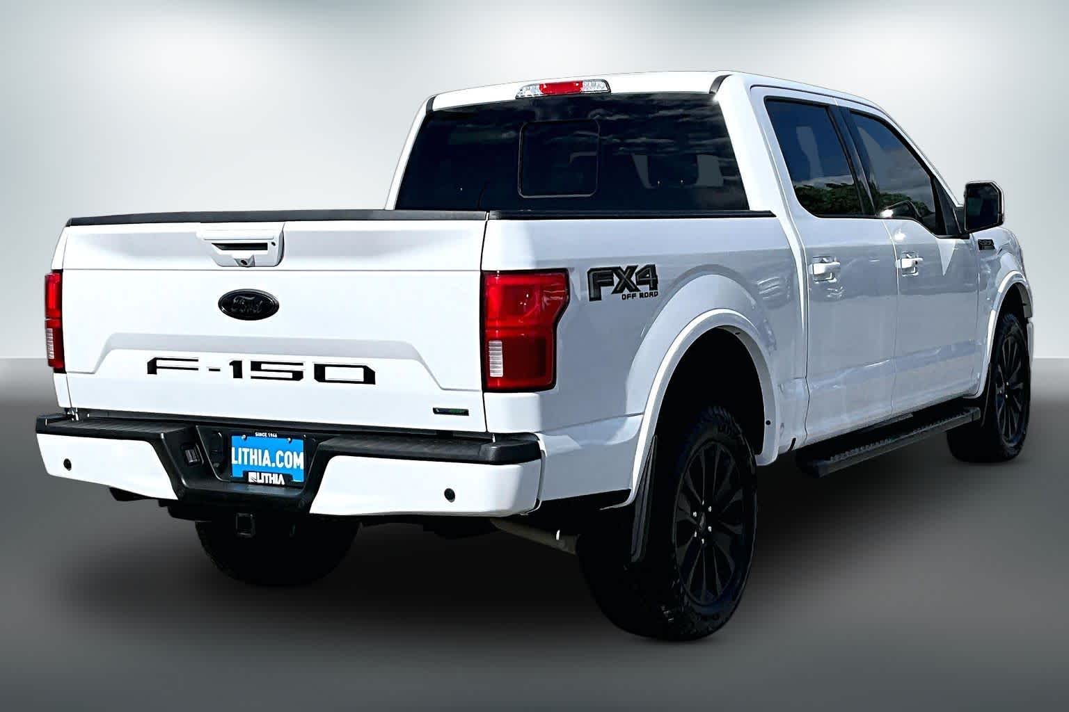 Thumbnail: 2020 Ford F-150 - 22