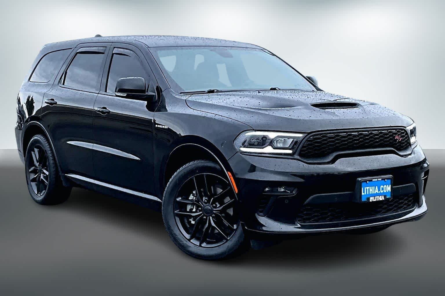 Thumbnail: 2021 Dodge Durango - 7