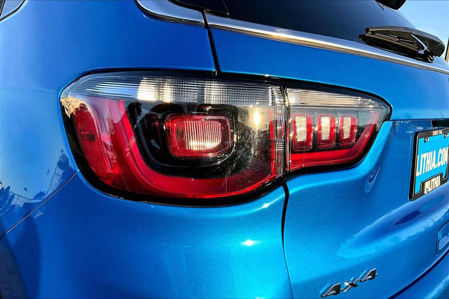 Thumbnail: 2024 Jeep Compass - 31