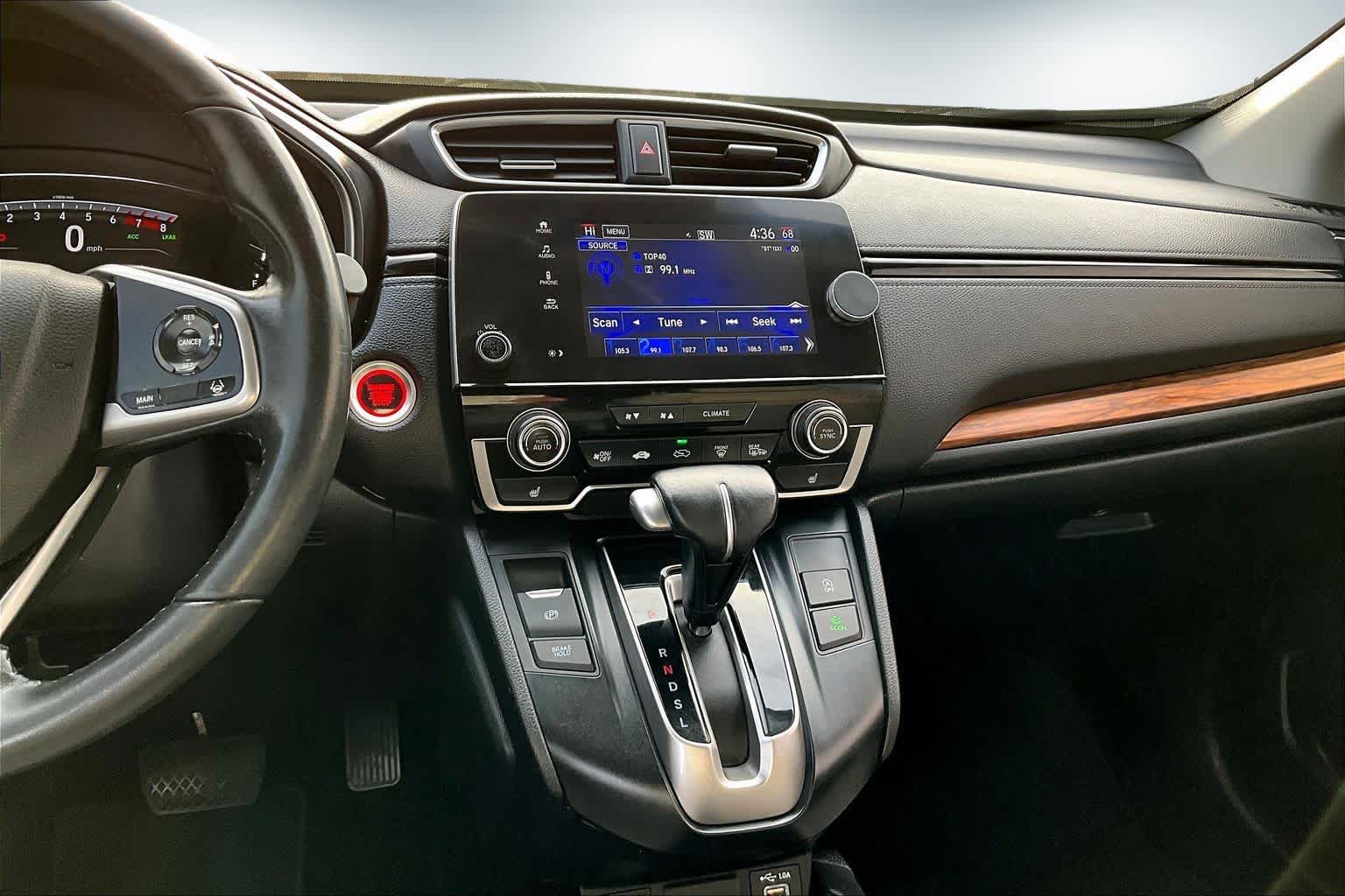 Thumbnail: 2021 Honda CR-V - 15