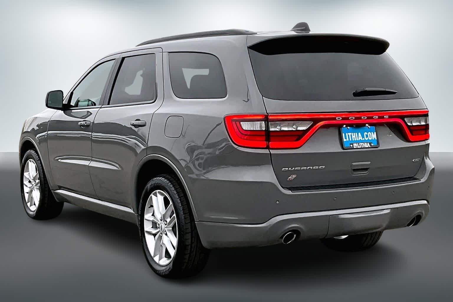 Thumbnail: 2025 Dodge Durango - 4