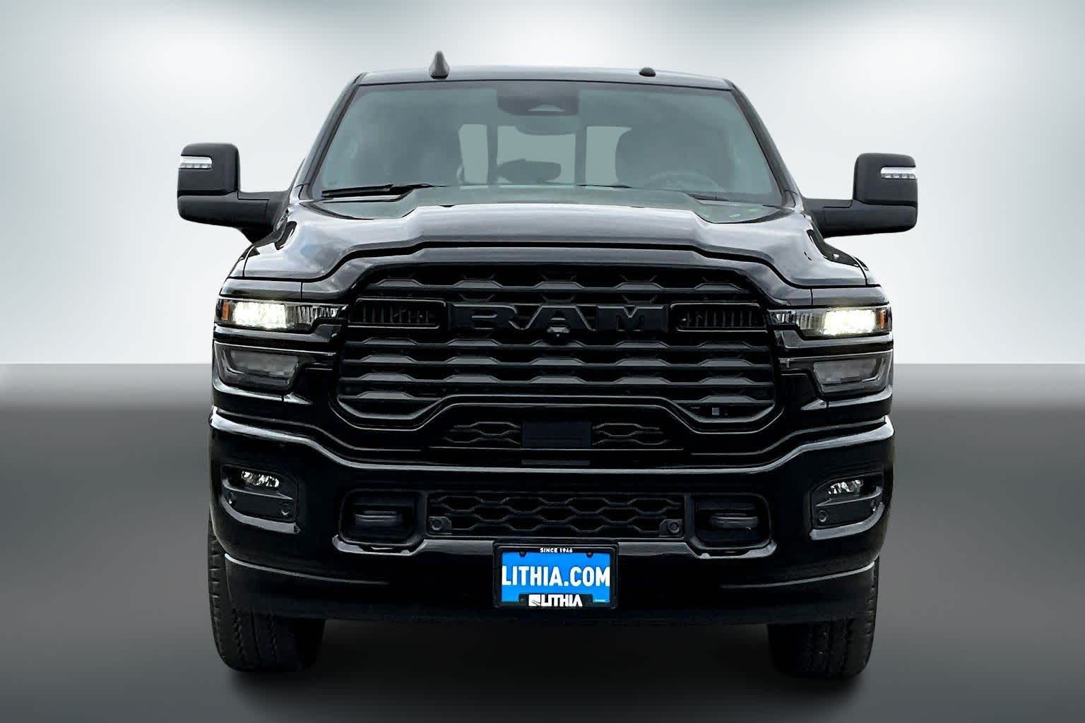 Thumbnail: 2026 RAM 2500 - 6