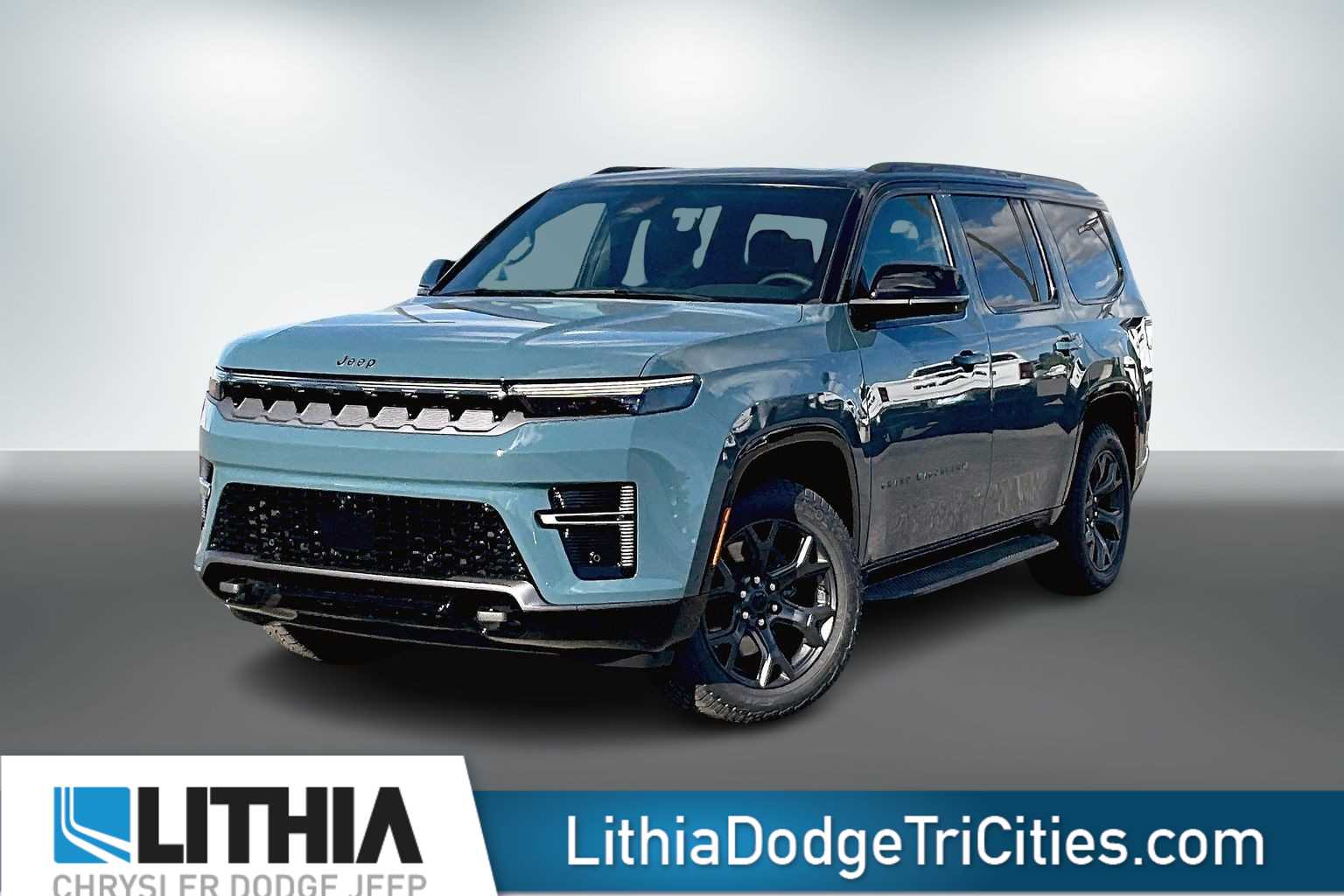 Thumbnail: 2026 Jeep Grand Wagoneer - 1