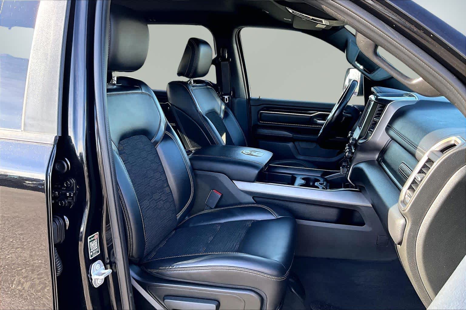 Thumbnail: 2019 RAM 1500 - 12