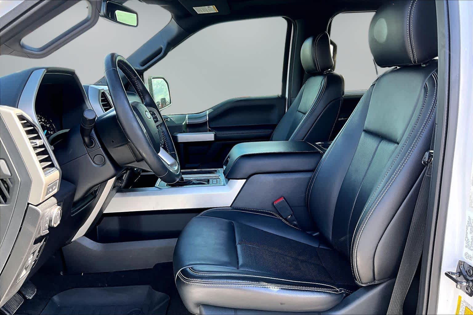 Thumbnail: 2020 Ford F-150 - 11