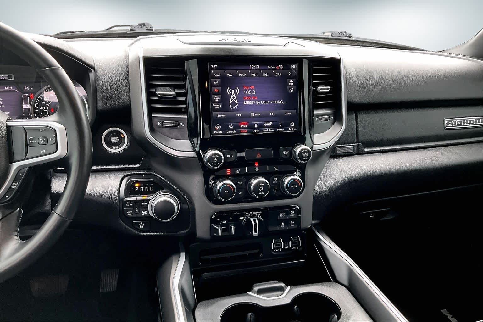 Thumbnail: 2021 RAM 1500 - 15