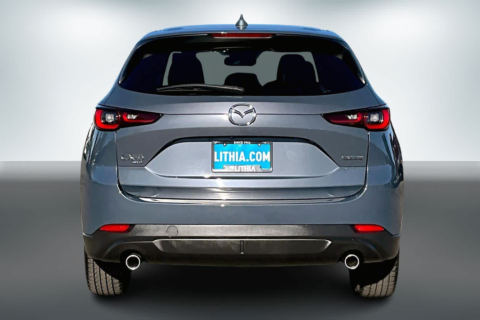Thumbnail: 2023 Mazda CX-5 - 4