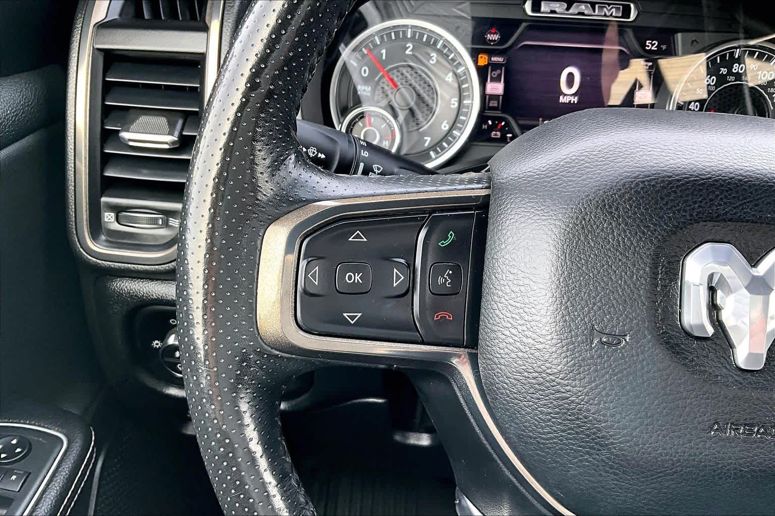 Thumbnail: 2020 RAM 1500 - 23