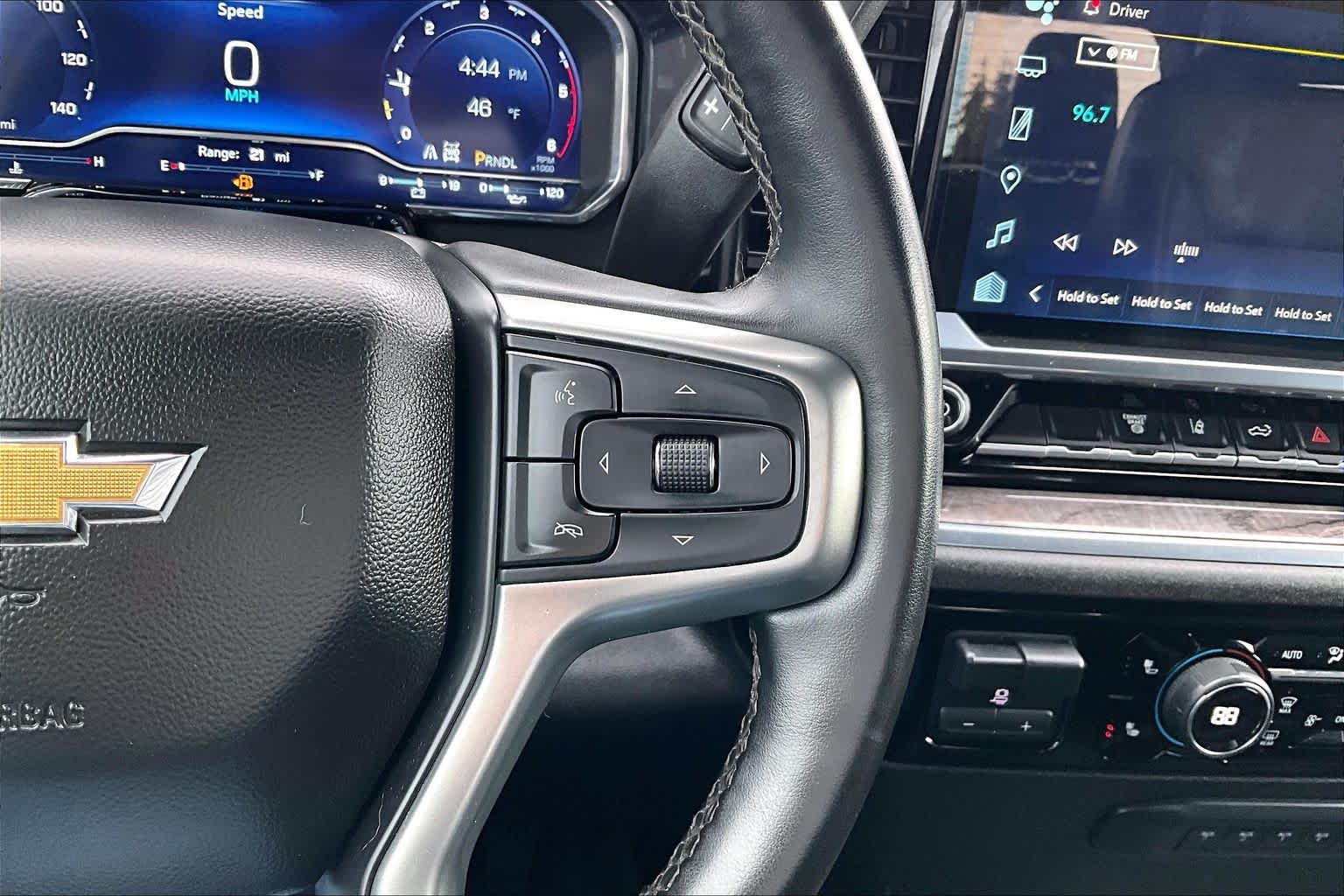 Thumbnail: 2024 Chevrolet Silverado 3500 - 25