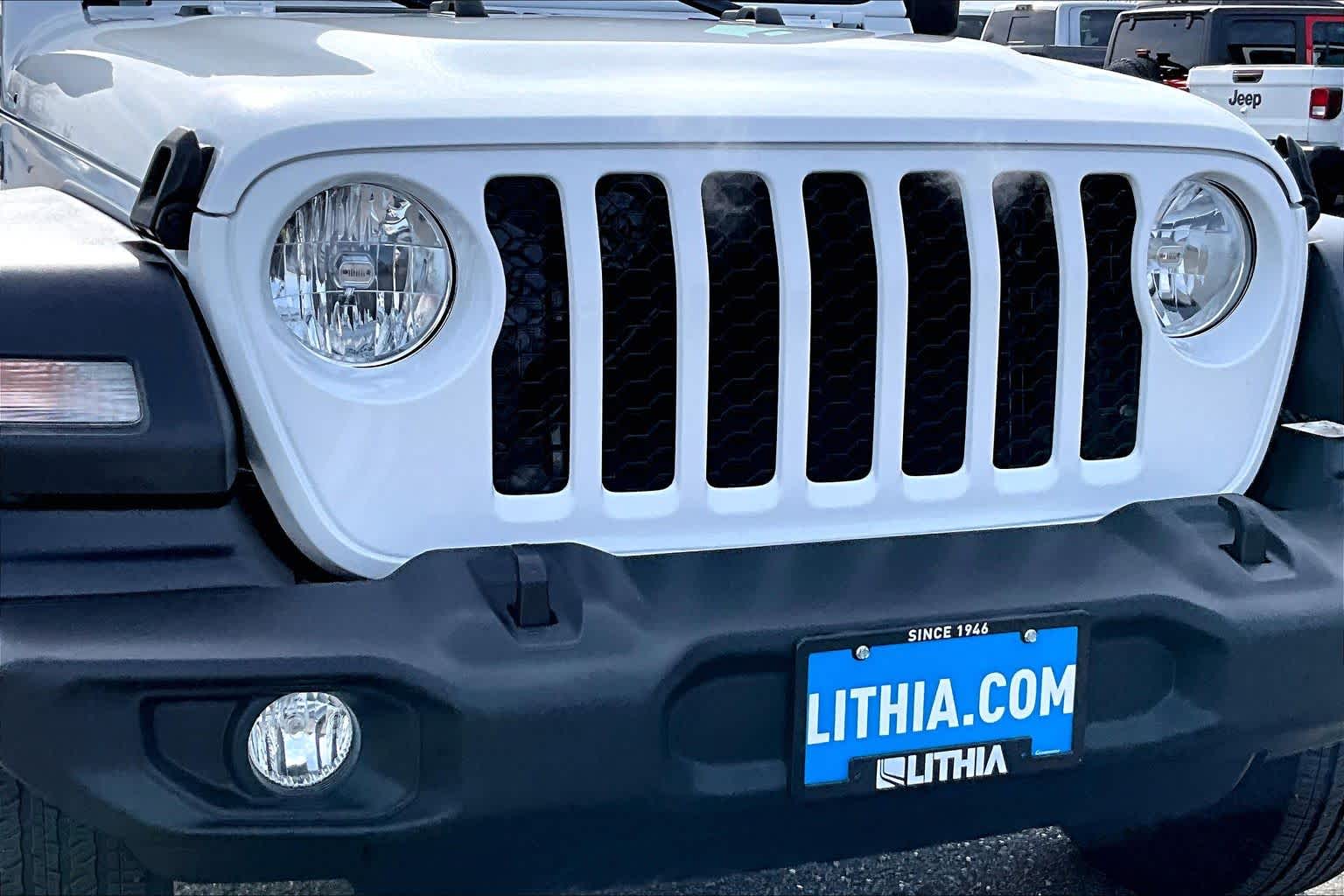 Thumbnail: 2024 Jeep Wrangler - 33