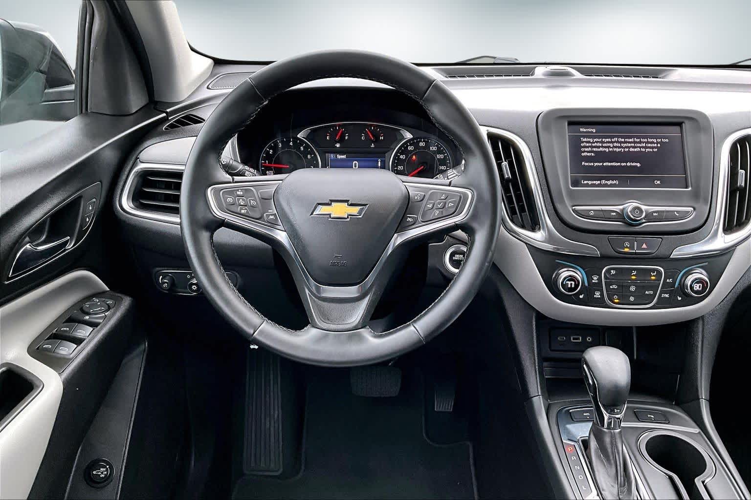 Thumbnail: 2024 Chevrolet Equinox - 14