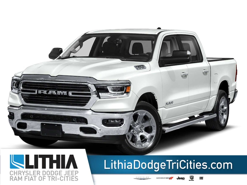 Used 2019 Ram 1500 Big Horn/Lone Star Truck Crew Cab
