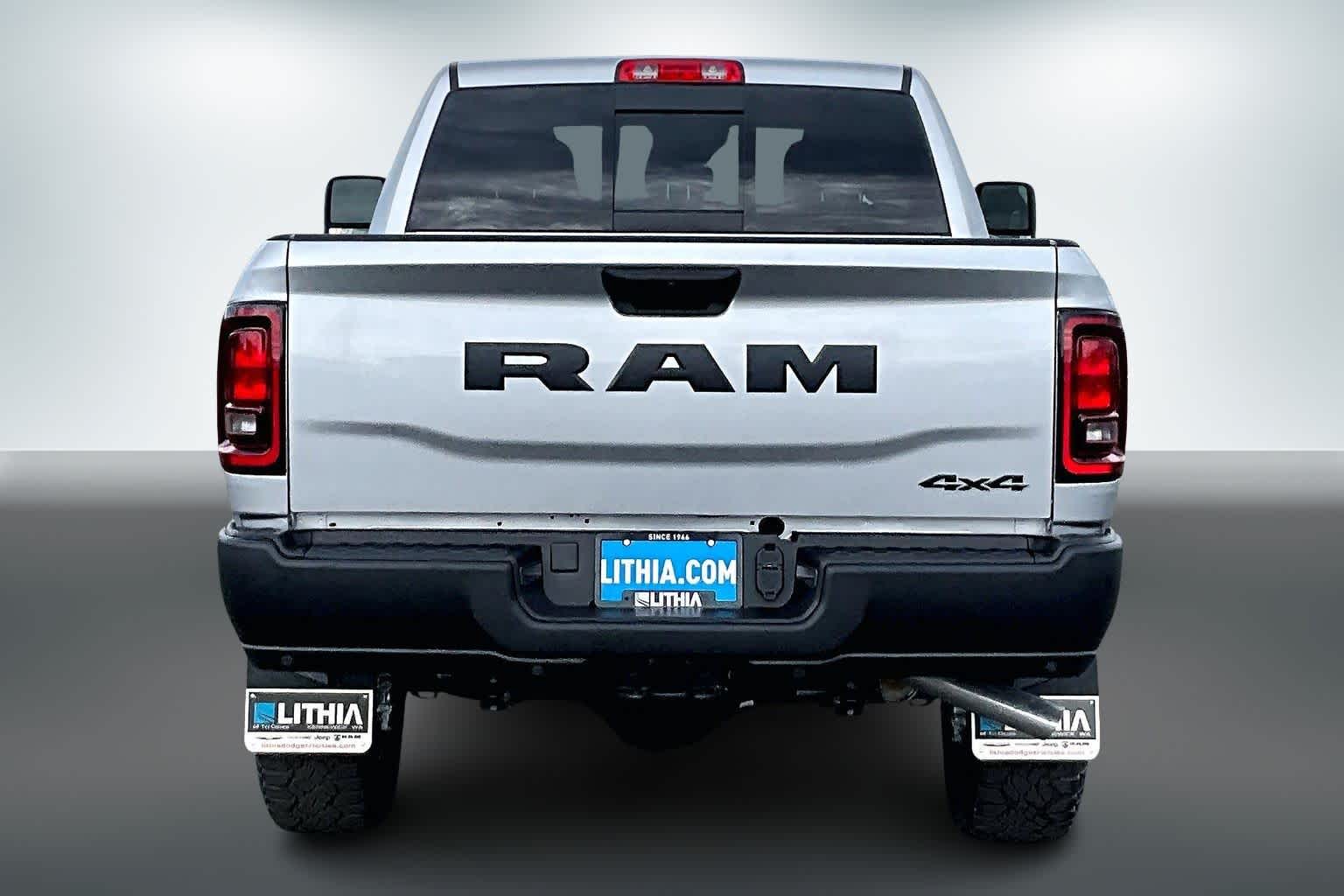 Thumbnail: 2026 RAM 2500 - 5