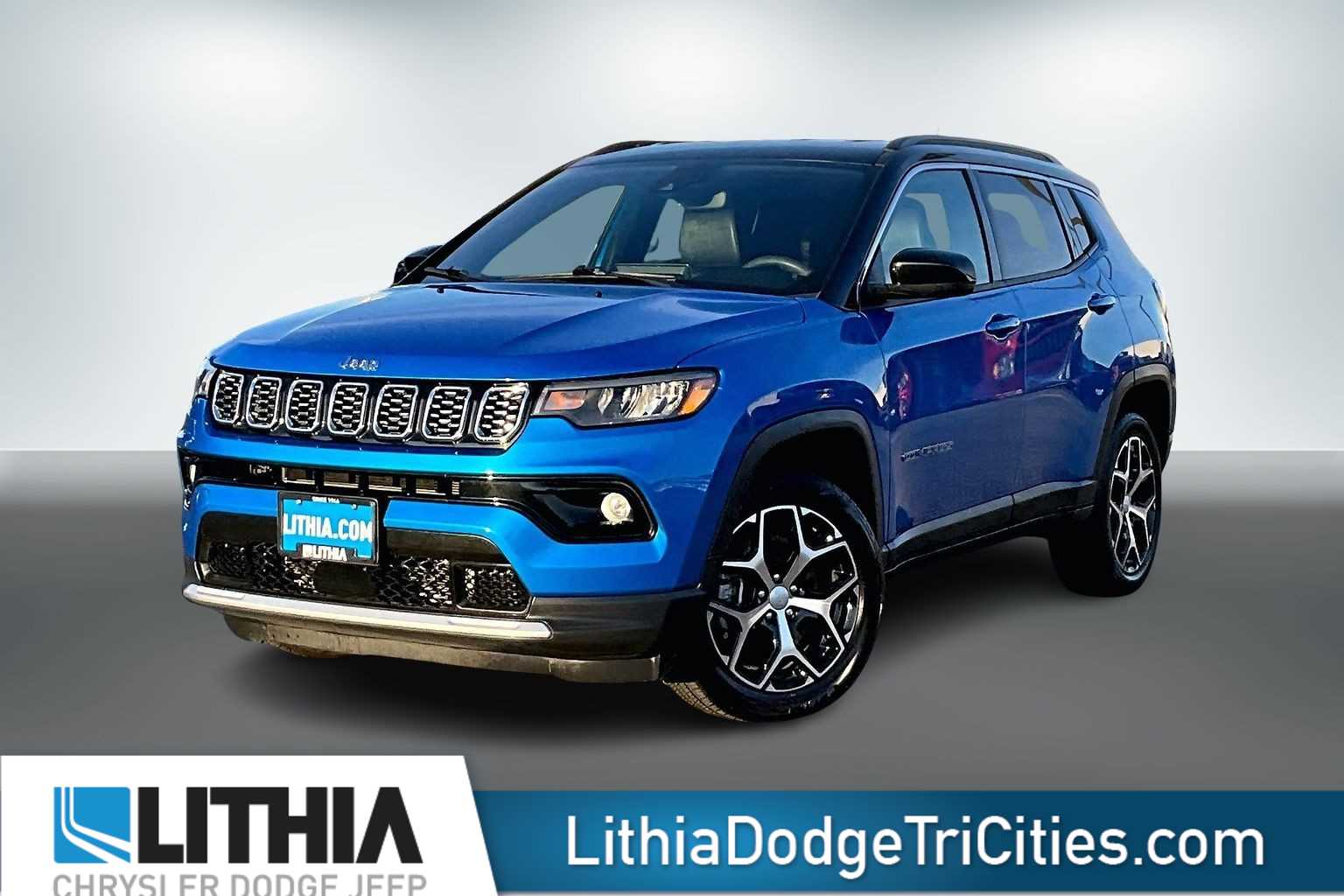 2024 Jeep Compass Limited's photo