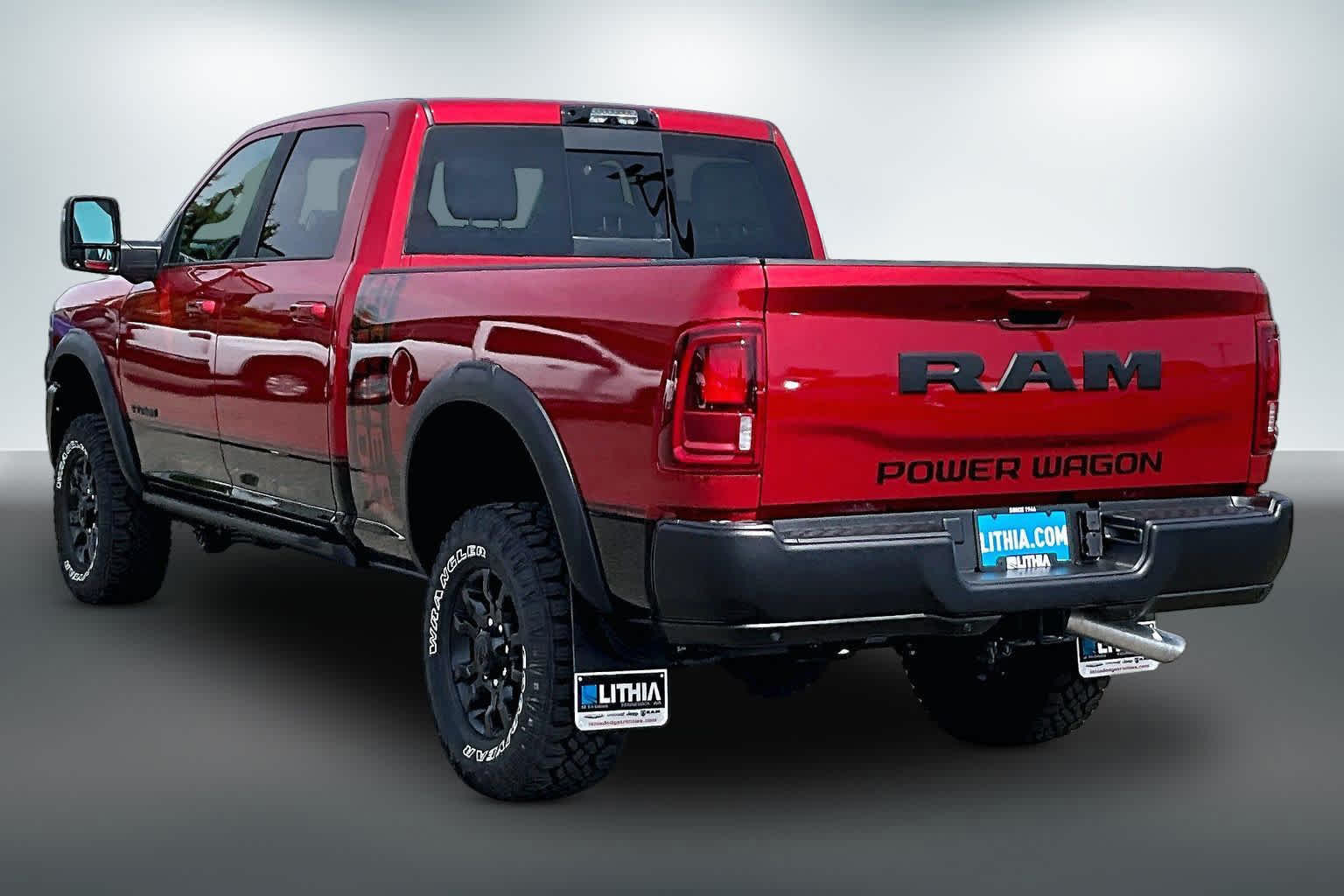 Thumbnail: 2026 RAM 2500 - 3