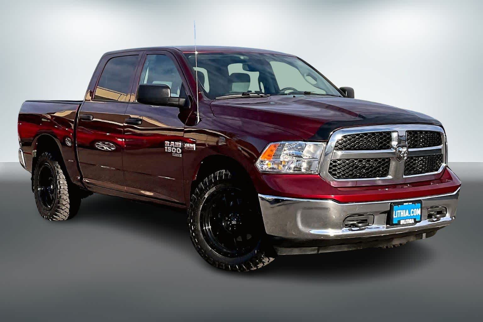 Thumbnail: 2022 RAM 1500 Classic - 21