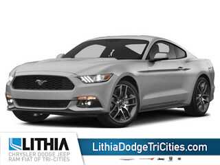 2015 Ford Mustang GT Coupe Premium's photo