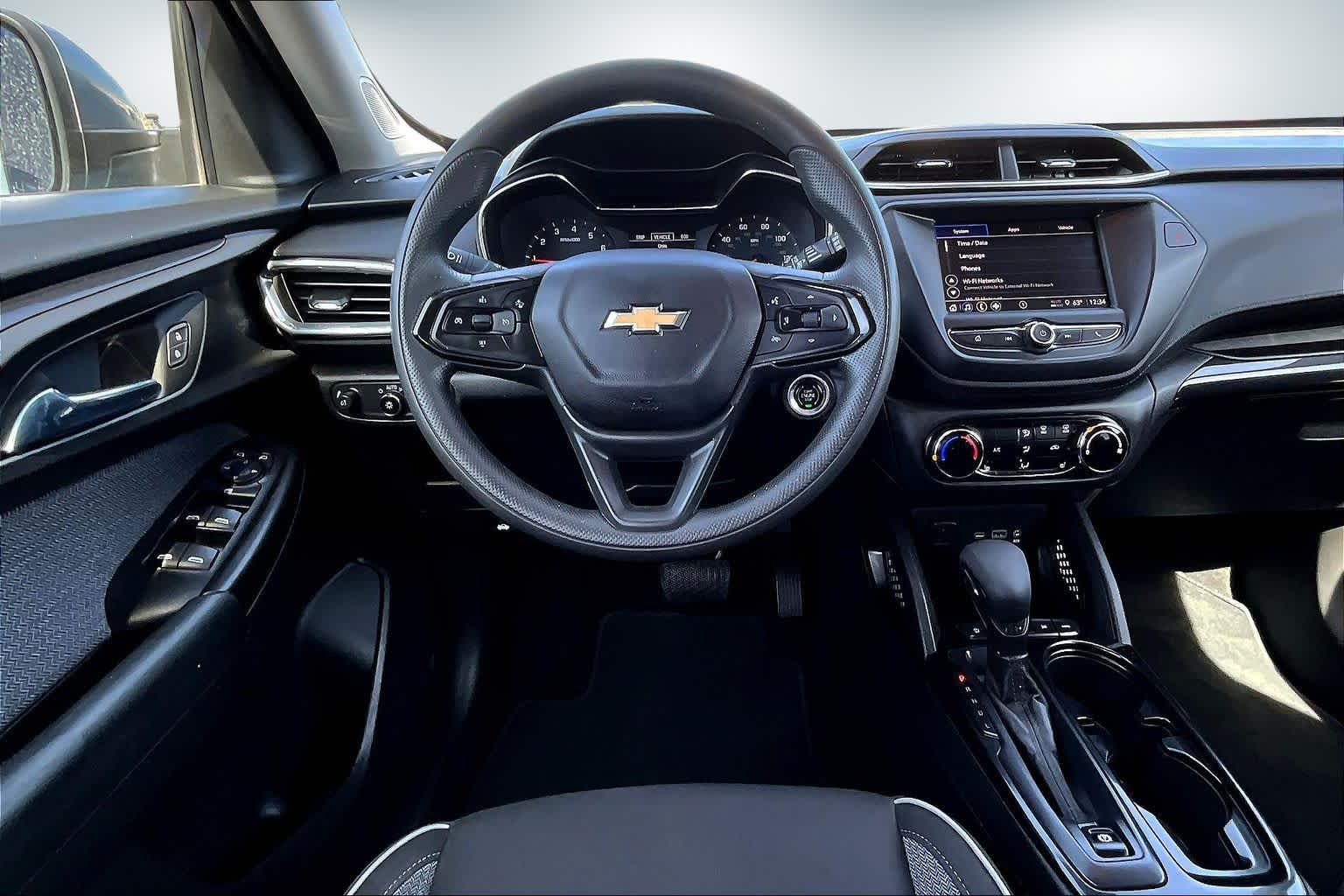 Thumbnail: 2022 Chevrolet TrailBlazer - 14