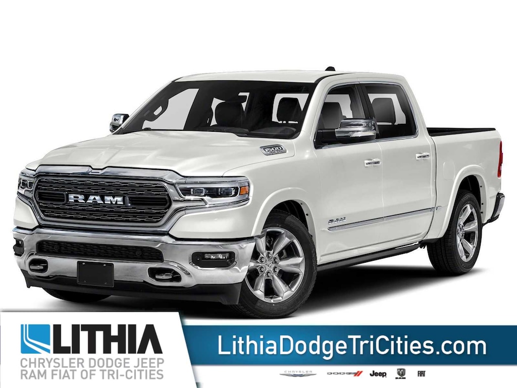 Used 2019 Ram 1500 Limited Truck Crew Cab