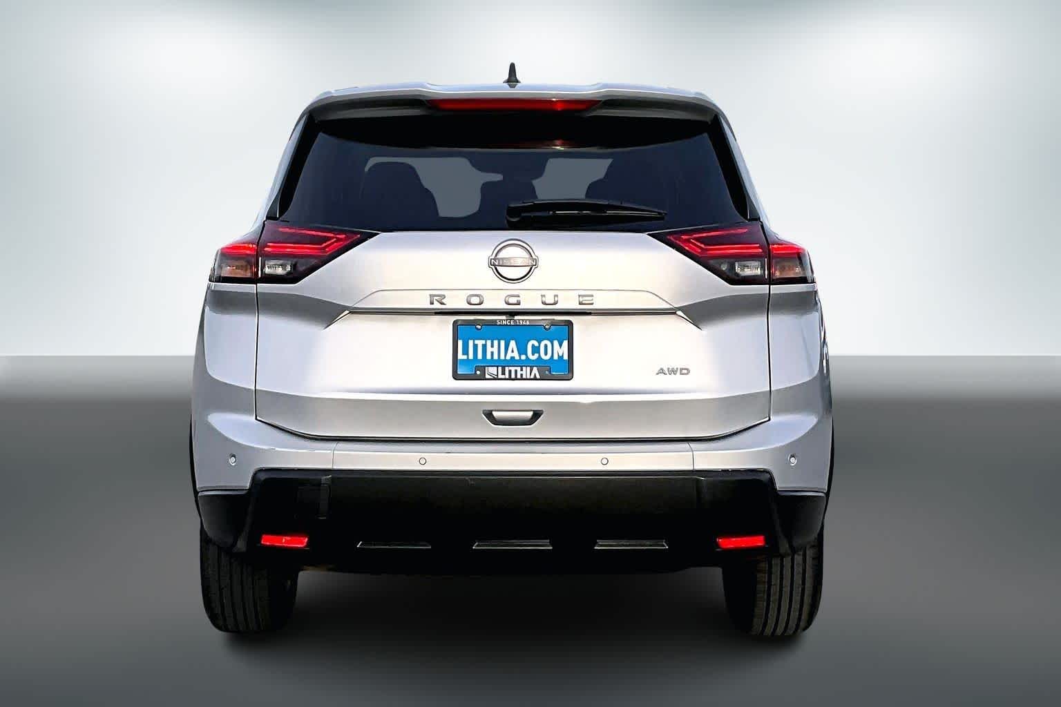 Thumbnail: 2024 Nissan Rogue - 5