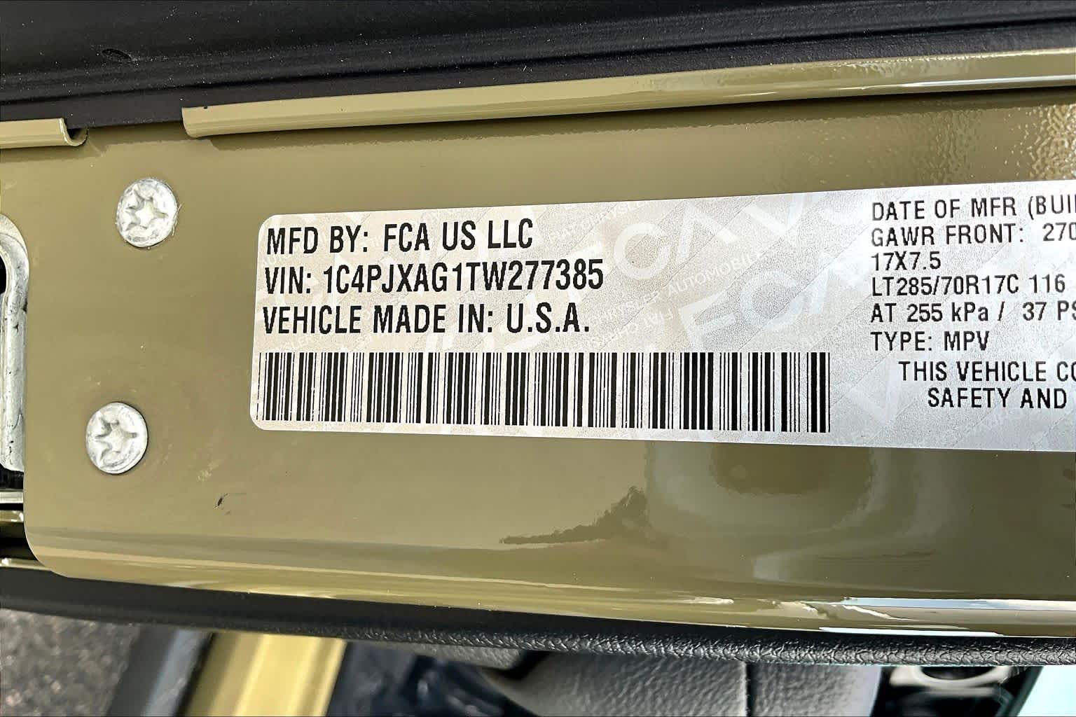 Thumbnail: 2026 Jeep Wrangler - 20