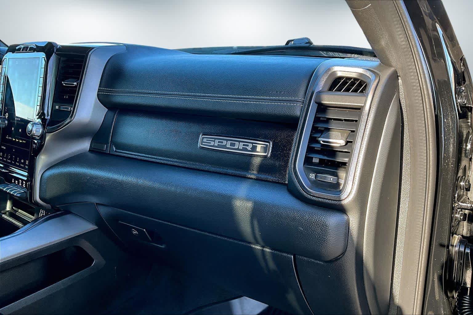 Thumbnail: 2022 RAM 1500 - 22