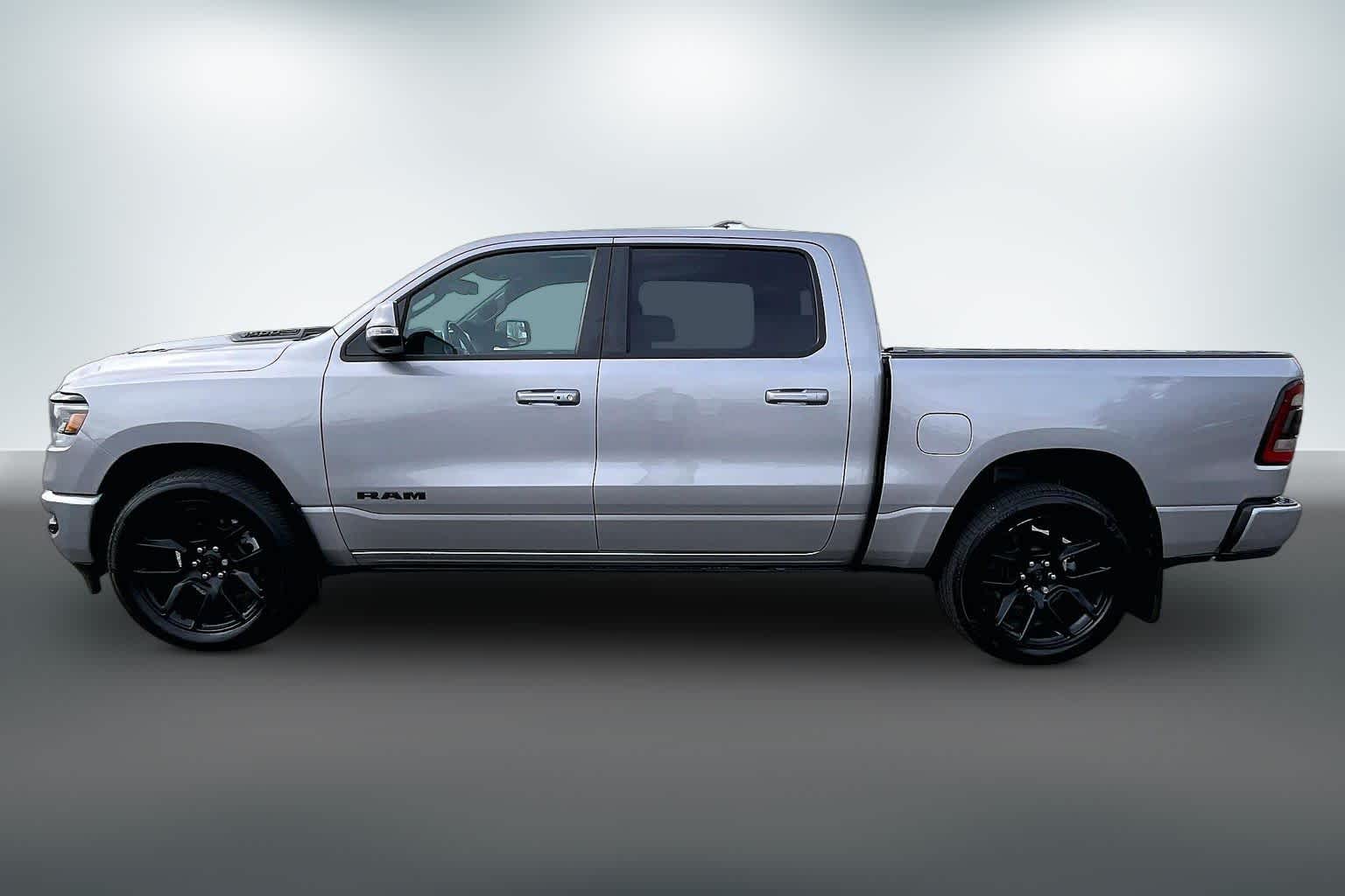 Thumbnail: 2020 RAM 1500 - 3