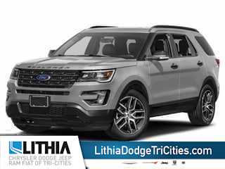 2017 Ford Explorer Sport 4WD's photo