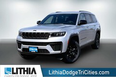 2026 Jeep Grand Cherokee L LAREDO ALTITUDE 4X4 Sport Utility Kennewick, WA