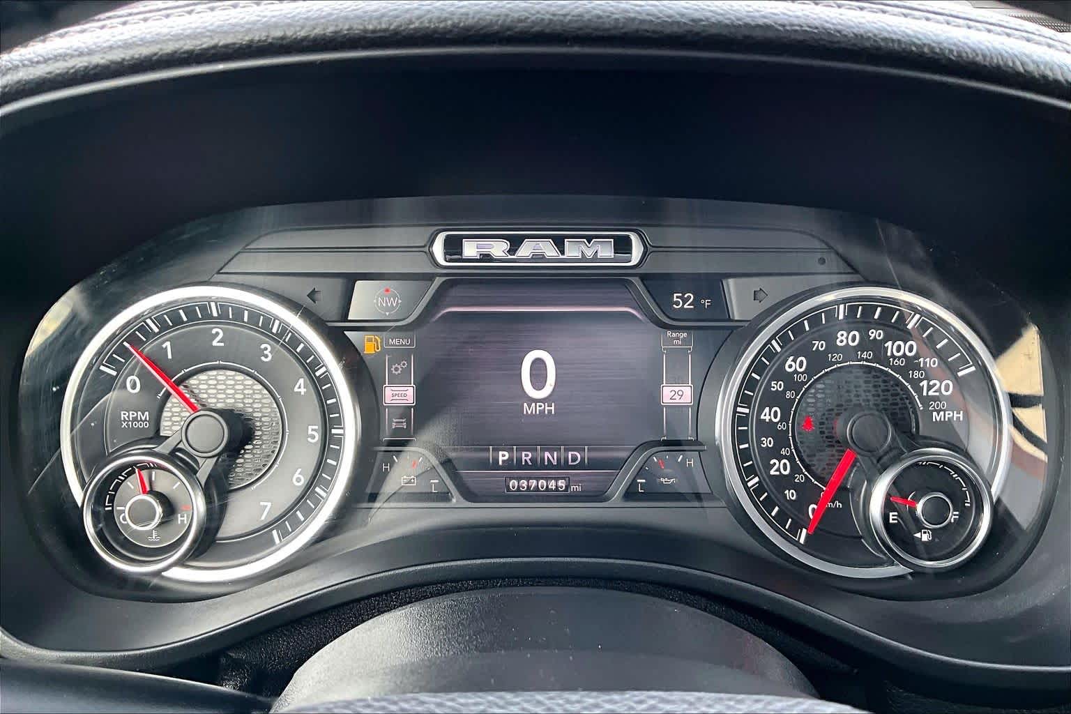 Thumbnail: 2020 RAM 1500 - 16