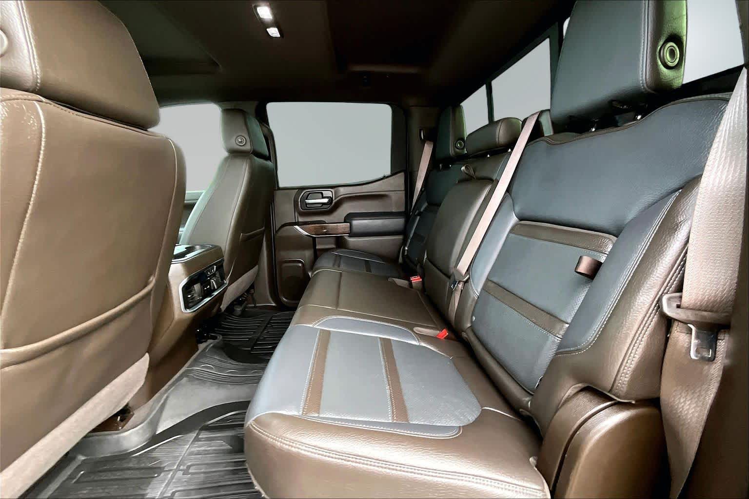 Thumbnail: 2021 GMC Sierra 1500 - 28