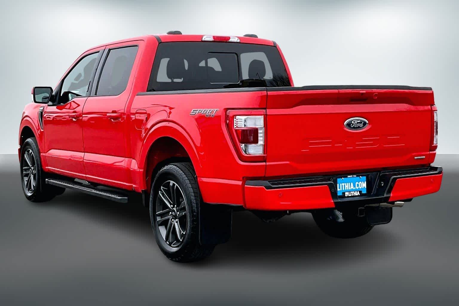 Thumbnail: 2022 Ford F-150 - 4