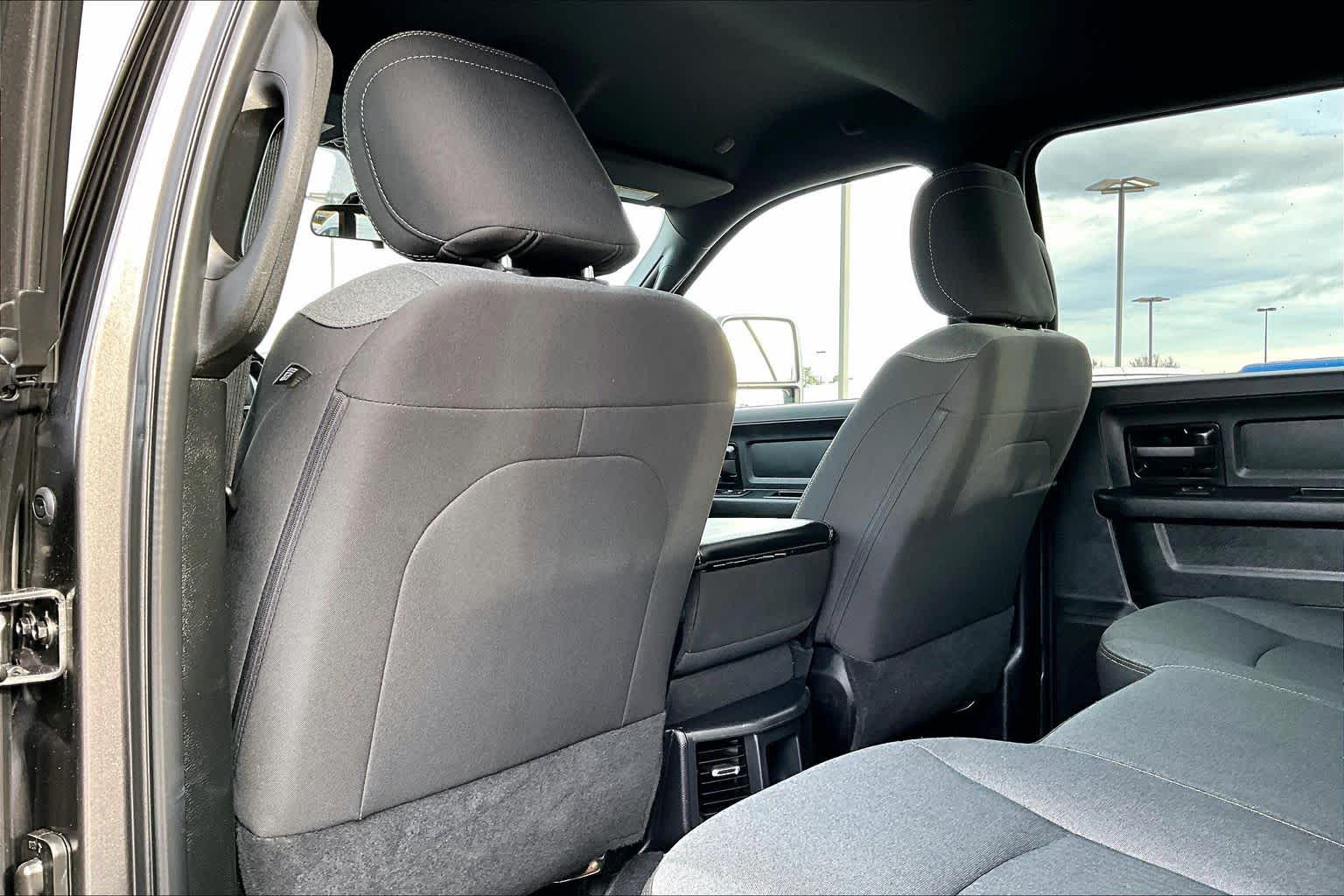 Thumbnail: 2024 RAM 3500 - 12